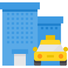 Réservation de taxis