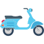 Réservation moto